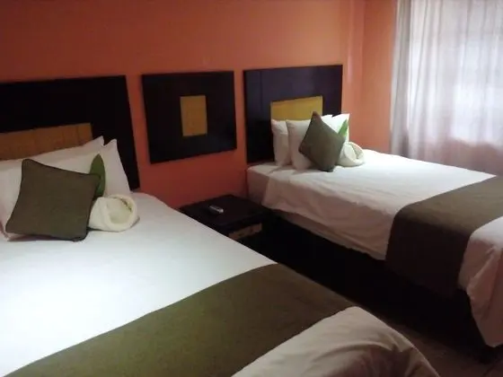 İki Ayrı Yataklı Oda