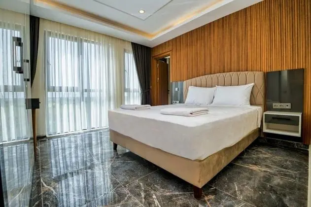 Standard Custom Şehir Manzaralı Oda