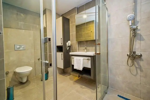 Standard Custom Şehir Manzaralı Oda