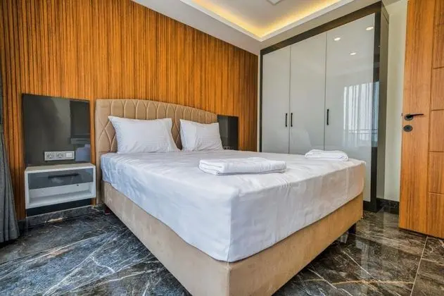 Suite Custom Şehir Manzaralı Oda