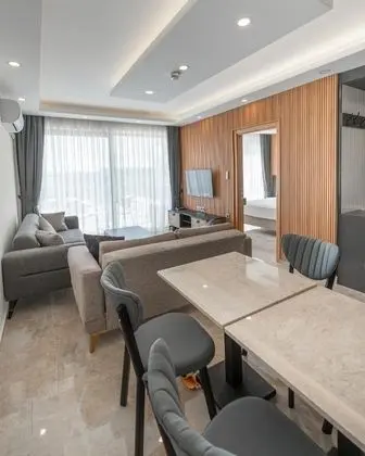 Suite Custom Şehir Manzaralı Oda