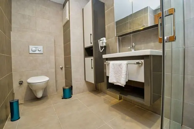 Suite Custom Şehir Manzaralı Oda