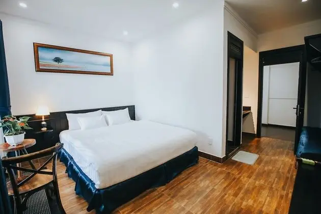 Stüdyo Süit, Bahçe Manzaralı
