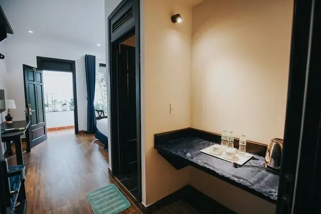 Stüdyo Süit, Bahçe Manzaralı