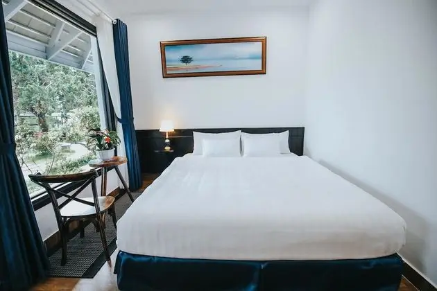 Stüdyo Süit, Bahçe Manzaralı