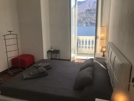 Apart Daire, 1 Yatak Odası, Balkon, Göl Manzaralı
