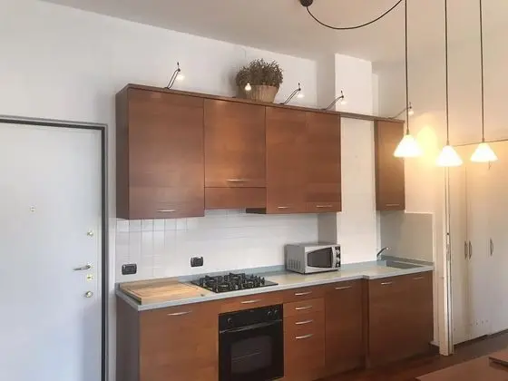 Apart Daire, 1 Yatak Odası, Balkon, Göl Manzaralı