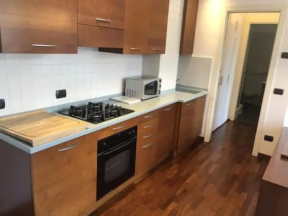 Apart Daire, 1 Yatak Odası, Balkon, Göl Manzaralı