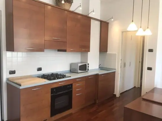 Apart Daire, 1 Yatak Odası, Balkon, Göl Manzaralı