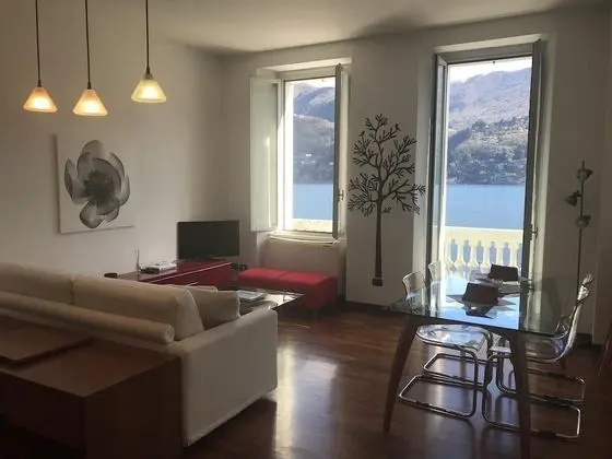 Apart Daire, 1 Yatak Odası, Balkon, Göl Manzaralı