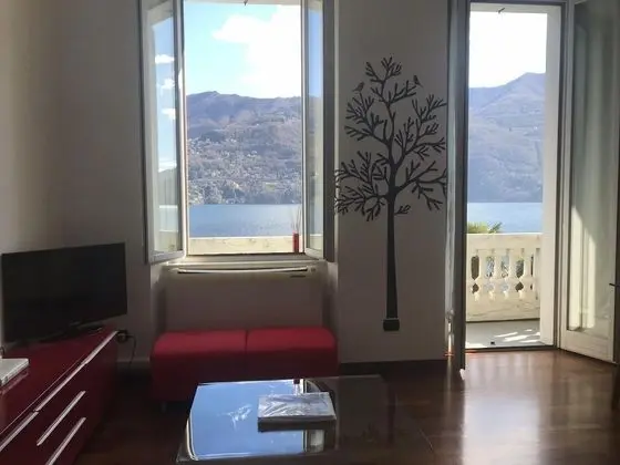 Apart Daire, 1 Yatak Odası, Balkon, Göl Manzaralı
