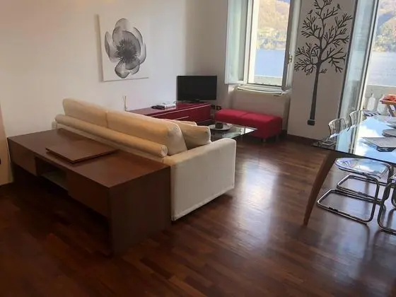 Apart Daire, 1 Yatak Odası, Balkon, Göl Manzaralı