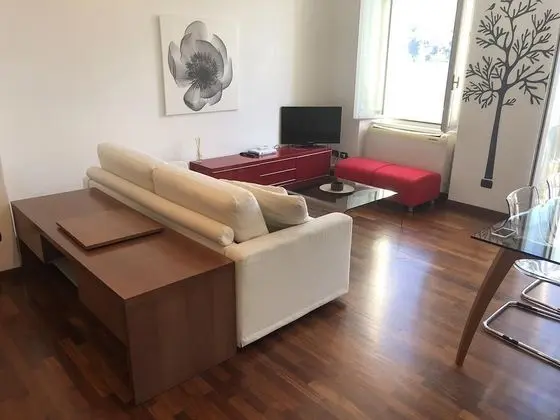 Apart Daire, 1 Yatak Odası, Balkon, Göl Manzaralı