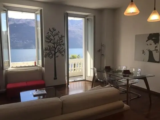 Apart Daire, 1 Yatak Odası, Balkon, Göl Manzaralı