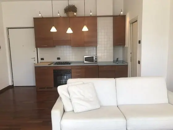 Apart Daire, 1 Yatak Odası, Balkon, Göl Manzaralı