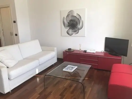 Apart Daire, 1 Yatak Odası, Balkon, Göl Manzaralı