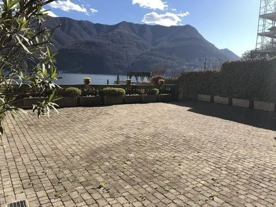 Apart Daire, 1 Yatak Odası, Balkon, Göl Manzaralı
