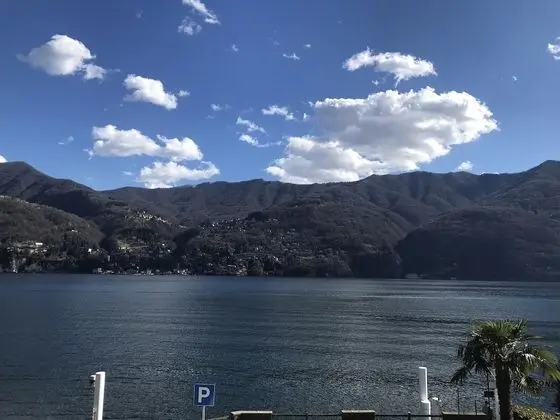 Apart Daire, 1 Yatak Odası, Balkon, Göl Manzaralı