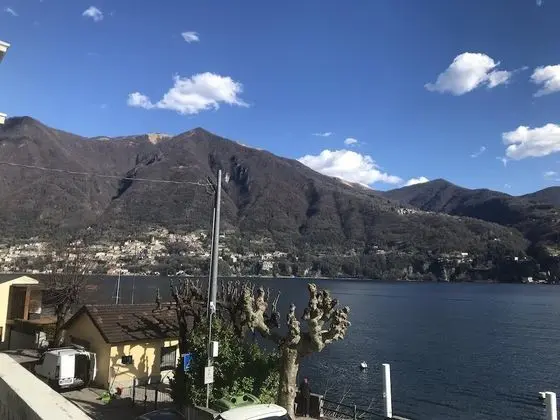Apart Daire, 1 Yatak Odası, Balkon, Göl Manzaralı
