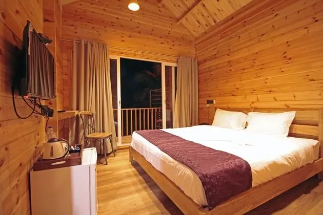 Deluxe Oda, 1 Çift Kişilik Yatak, Sigara İçilmez