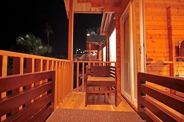 Deluxe Oda, 1 Çift Kişilik Yatak, Sigara İçilmez