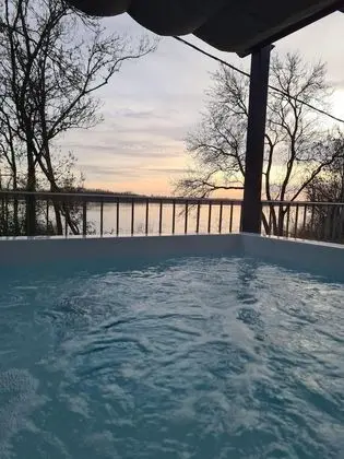 Romantic Tek Büyük Yataklı Oda, Banyolu/Duşlu (Chambre Nature)