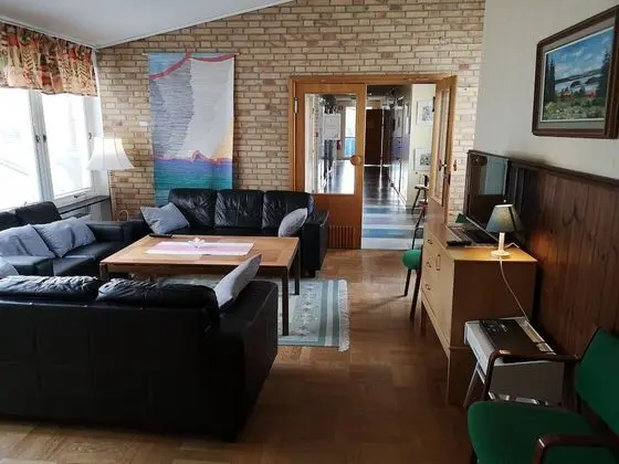 Dört Kişilik Oda, Ortak Banyo