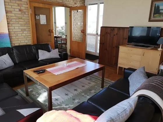 Dört Kişilik Oda, Ortak Banyo