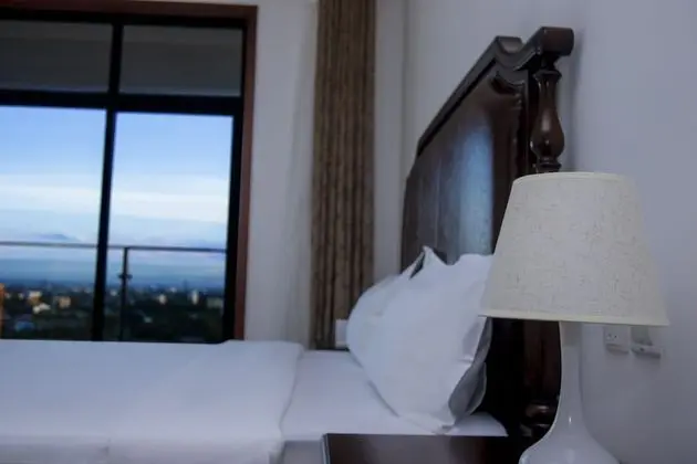 Luxury Süit, 1 En Büyük (King) Boy Yatak, Balkon, Okyanus Manzaralı