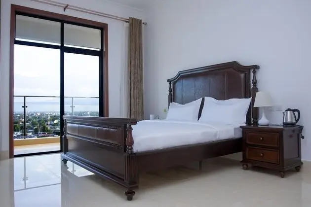 Luxury Süit, 1 En Büyük (King) Boy Yatak, Balkon, Okyanus Manzaralı
