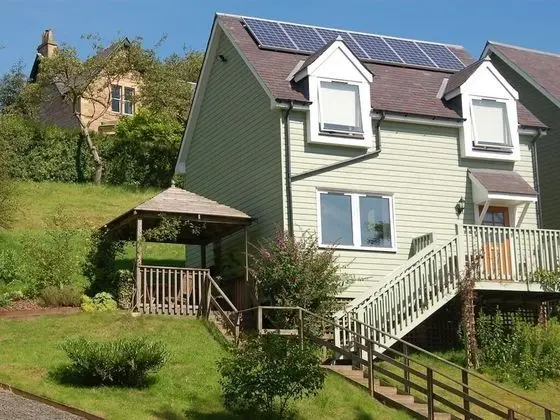 Kır Evi, Banyolu/Duşlu (type E - 4/6 persons)