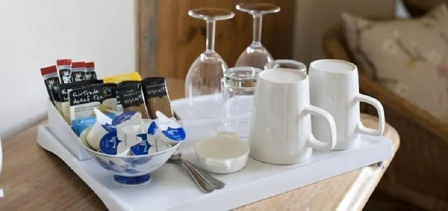 Tek Büyük veya İki Ayrı Yataklı Oda (King/Twin )