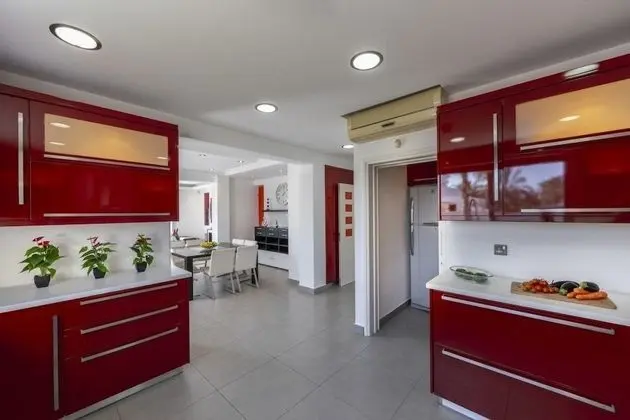Villa, 4 Yatak Odası, Kişiye Özel Havuzlu