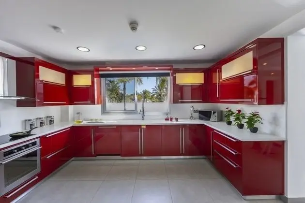 Villa, 4 Yatak Odası, Kişiye Özel Havuzlu