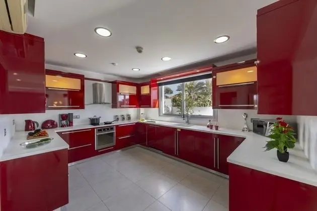 Villa, 4 Yatak Odası, Kişiye Özel Havuzlu