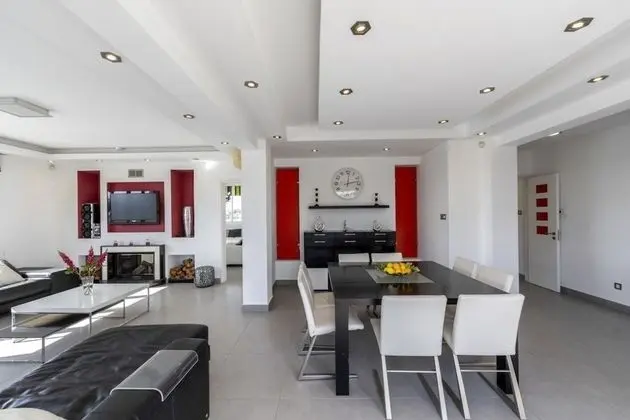 Villa, 4 Yatak Odası, Kişiye Özel Havuzlu