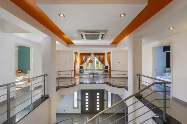 Villa, 4 Yatak Odası, Kişiye Özel Havuzlu