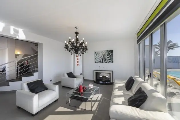 Villa, 4 Yatak Odası, Kişiye Özel Havuzlu