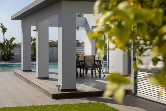 Villa, 4 Yatak Odası, Kişiye Özel Havuzlu