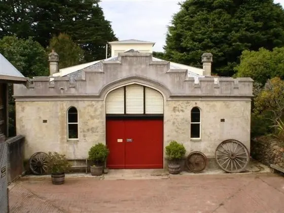 Stable Family Room, Shared Bathroom (includes Entry to Castle & Gardens)
