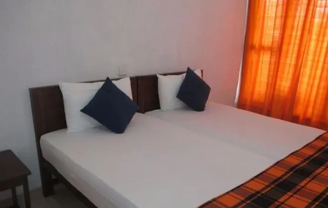 Comfort Büyük Yataklı Tek Kişilik Oda, 2 Tek Kişilik Yatak, Sigara İçilmez