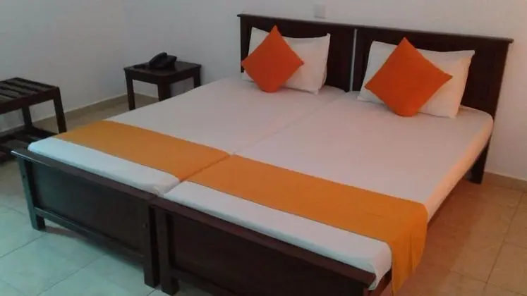 Comfort Büyük Yataklı Tek Kişilik Oda, 2 Tek Kişilik Yatak, Sigara İçilmez