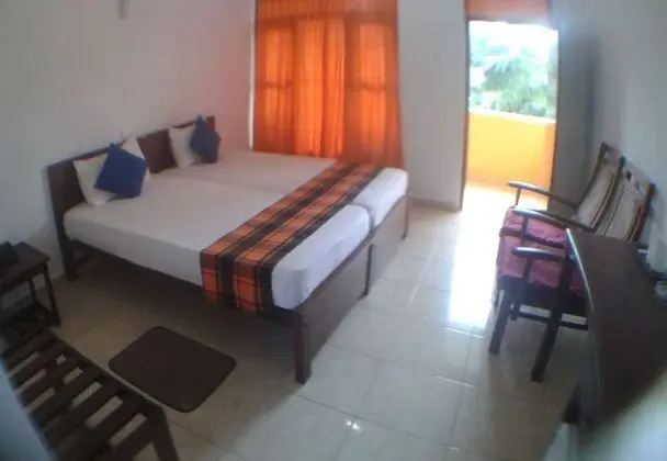 Comfort Büyük Yataklı Tek Kişilik Oda, 2 Tek Kişilik Yatak, Sigara İçilmez