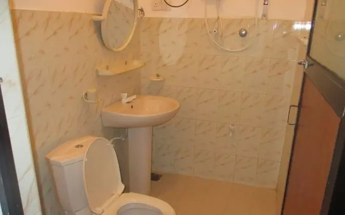 Comfort Büyük Yataklı Tek Kişilik Oda, 2 Tek Kişilik Yatak, Sigara İçilmez