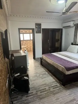 Tek Büyük Yataklı Oda