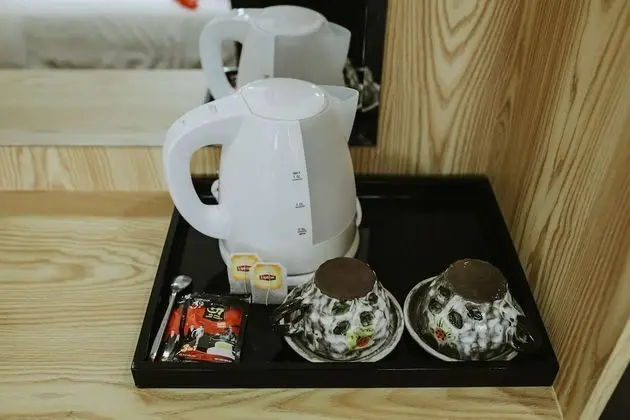 Superior İki Ayrı Yataklı Oda