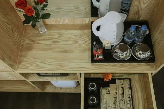 Superior İki Ayrı Yataklı Oda