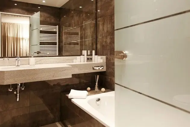 Standard Tek Kişilik Oda, Özel Banyo