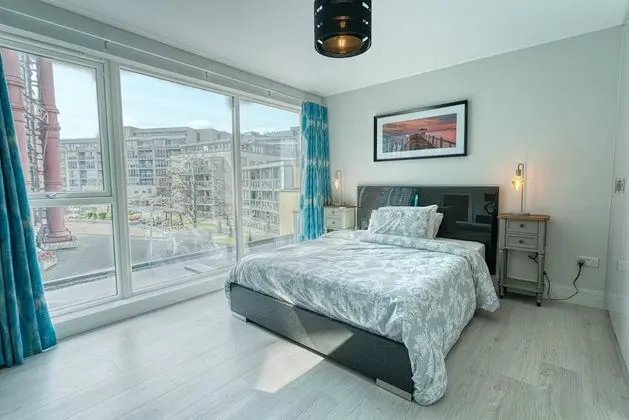 Ev, 4 Yatak Odası, Şehir Manzaralı