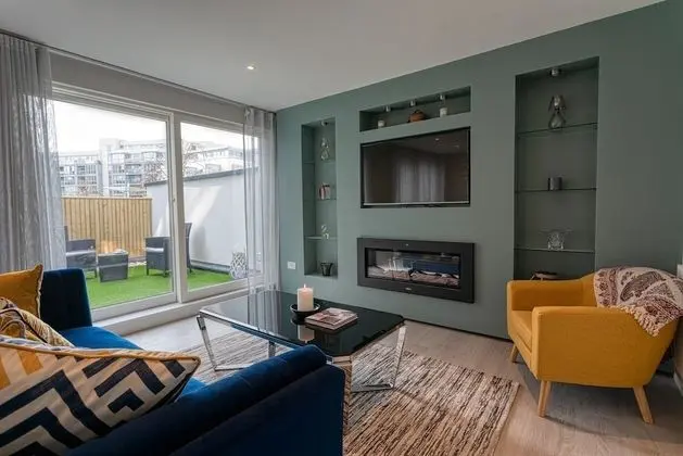 Ev, 4 Yatak Odası, Şehir Manzaralı